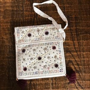 Boho  purse